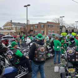 St Patricks Day 2025